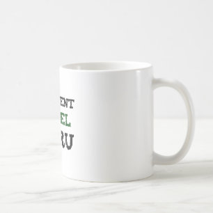 Residentexcel-Guru-Neuheits-Tasse Kaffeetasse
