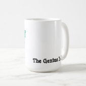Residentgenie-Tasse Kaffeetasse (VorderseiteRechts)