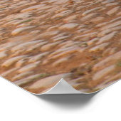 Residential houses, Trinidad, Cuba Poster (Ecke)