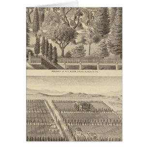 Residenz Alden, Harmon Tract