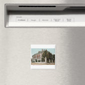 Residenz Andrew Carnegie, New York Magnet (In Situ (Geschirrspüler))