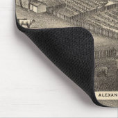 Residenz Charles Alexander Mousepad (Ecke)