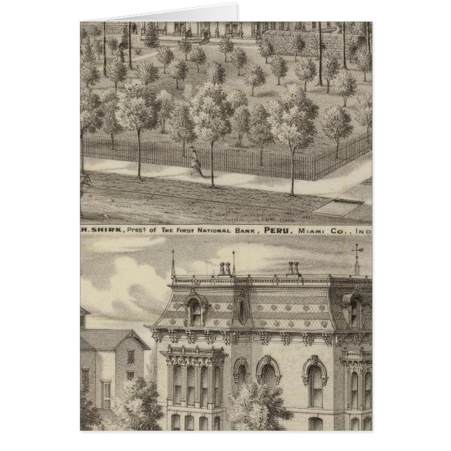 Residenz EH Shirk (Vorne)