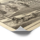 Residenz EH Shirk Poster (Ecke)