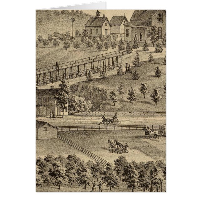 Residenz Jacob Markley (Vorne)