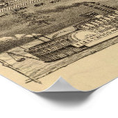 Residenz Jacob Markley Poster (Ecke)