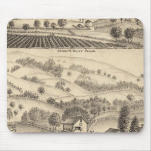 Residenz Joseph Alexander, Mendocino Mousepad