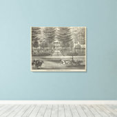 Residenz JP Cooper, Rumson New Jersey Leinwanddruck (Insitu (Holzboden))