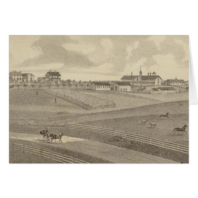 Residenz, Minnesota (Vorderseite (Horizontal))