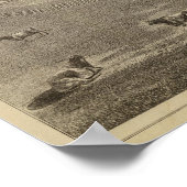 Residenz, Minnesota Poster (Ecke)