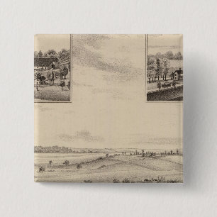Residenz Oak Ridge, Douglas Landkreis, Kansas Button