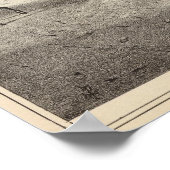 Residenz Osborne Curtis, Squan Village, NJ Poster (Ecke)