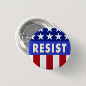 Residenz - Taste Stars & Bars Button (Vorne & Hinten)