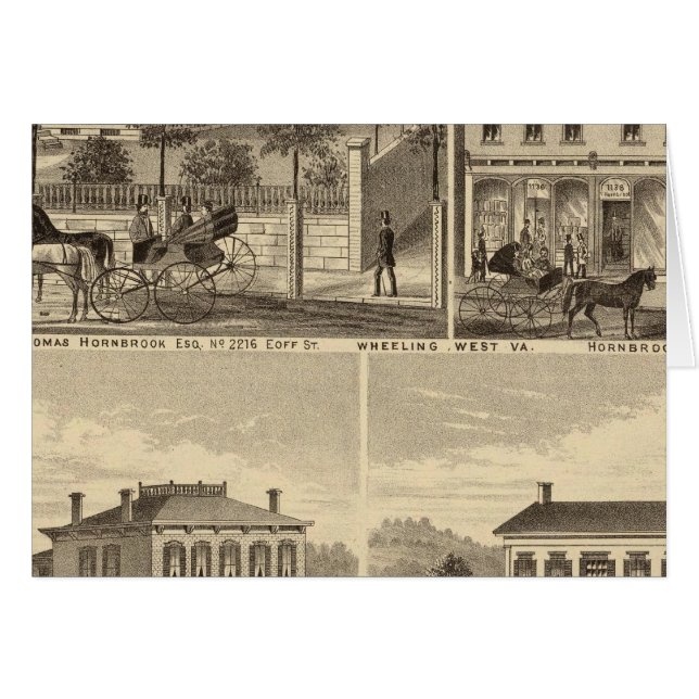 Residenz Thomas Hornbrook (Vorderseite (Horizontal))