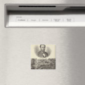 Residenz von Dr. TG Chattle, Zweigstelle Long Magnet (In Situ (Geschirrspüler))