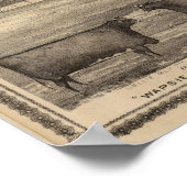 Residenz, West Liberty Uni Poster (Ecke)