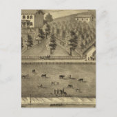 Residenz William Schrader Postkarte (Vorderseite)