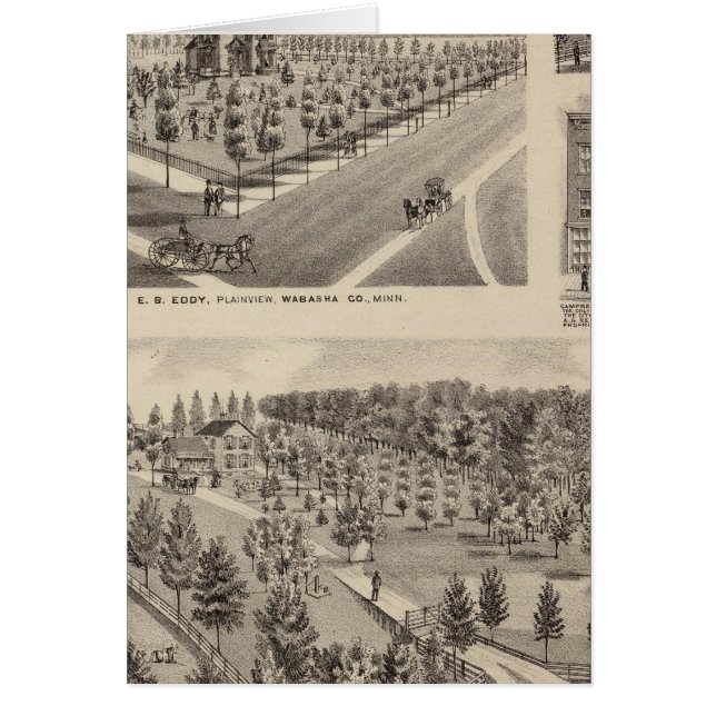 Residenzen, Bauernhof, Minnesota (Vorne)