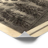 Residenzen CP Hatch, Wm Sexton, JM Freeman Poster (Ecke)