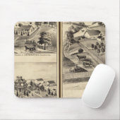 Residenzen der GD Heald, JM Bowles Mousepad (Mit Mouse)