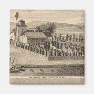 Residenzen Eichler, Meyer Magnet