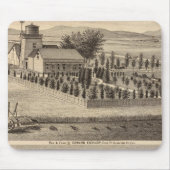 Residenzen Eichler, Meyer Mousepad (Vorne)