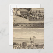 Residenzen Eichler, Meyer Postkarte (Vorne/Hinten)