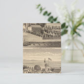 Residenzen Eichler, Meyer Postkarte (Stehend Vorderseite)