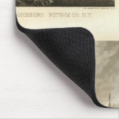 Residenzen Gregory House, Doane, Thompson Mousepad (Ecke)