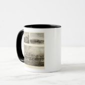 Residenzen Gregory House, Doane, Thompson Tasse (Vorderseite Links)