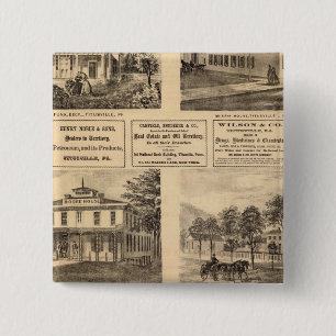 Residenzen, Hotels, Titusville, Franklin Button