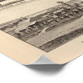 Residenzen in Kansas Poster (Ecke)