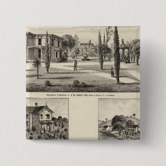 Residenzen, Kloster Button (Vorderseite)