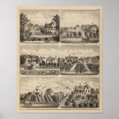 Residenzen, Minnesota 3 Poster (Vorne)