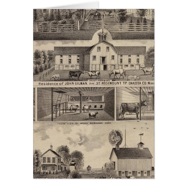 Residenzen, Minnesota 4 (Vorne)