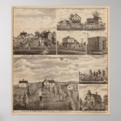 Residenzen, Minnesota 5 Poster (Vorne)