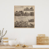 Residenzen, Minnesota 5 Poster (Küche)