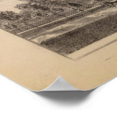 Residenzen, Minnesota 6 Poster (Ecke)