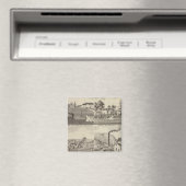 Residenzen, Minnesota Magnet (In Situ (Geschirrspüler))