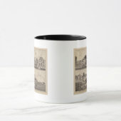 Residenzen und Barns, Minnesota Tasse (Zentrum)