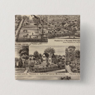 Residenzen und Bauernhöfe in Edgar, Hardin, Massa Button