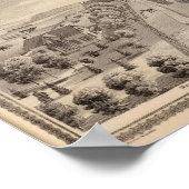 Residenzen von DB Murrow und Geo Crawford Poster (Ecke)