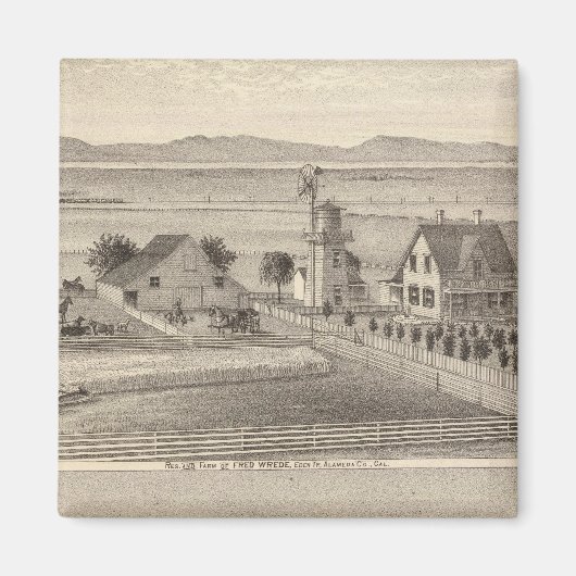 Residenzen Wrede, Nebas Magnet (Vorne)