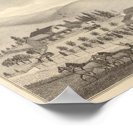 Residenzen Wrede, Nebas Poster (Ecke)