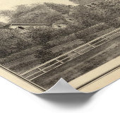 Residenzen Wright, Putnam Poster (Ecke)