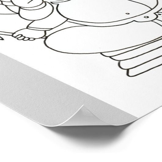 residiert_May Ganesh 5 Poster (Ecke)