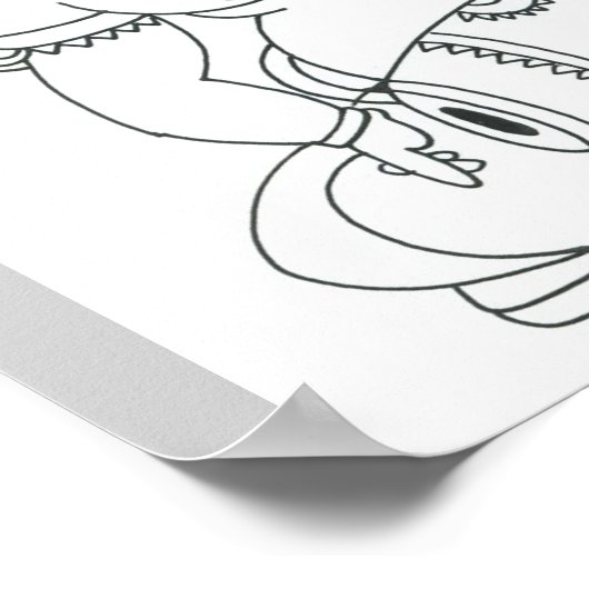 residiert_May Ganesh 7 Poster (Ecke)