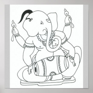 residiert_May Ganesh 7 Poster