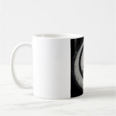 Residual Ink cup Kaffeetasse (Links)