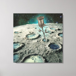 RESILIENCE Leinwand Mauer Art | m3galleryStudio